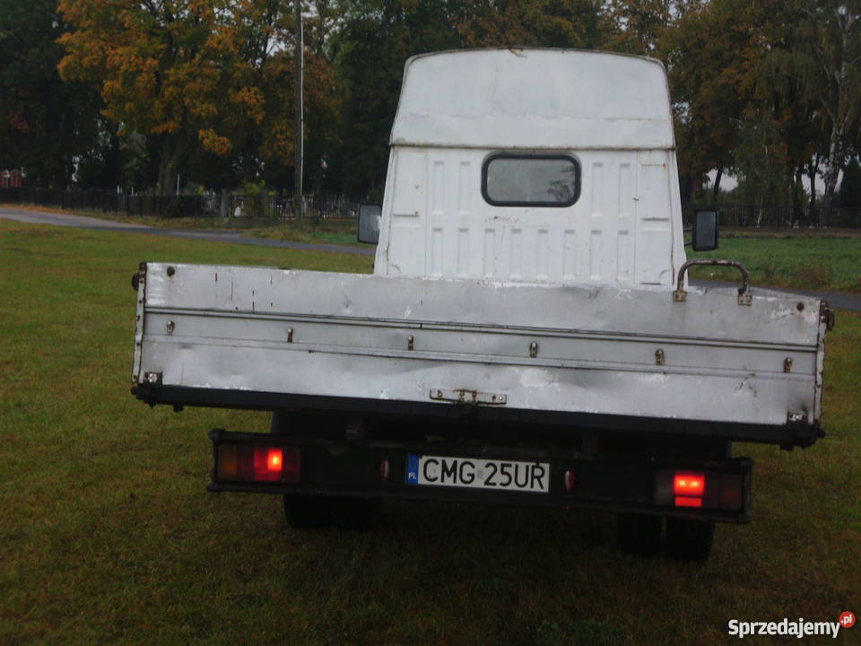 Iveco skrzyniowe 46metra do 35T Strzelno sprzedam