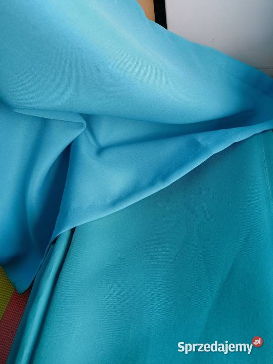 Zasłony morska 3 sztuki 140x260 mazowieckie Płock