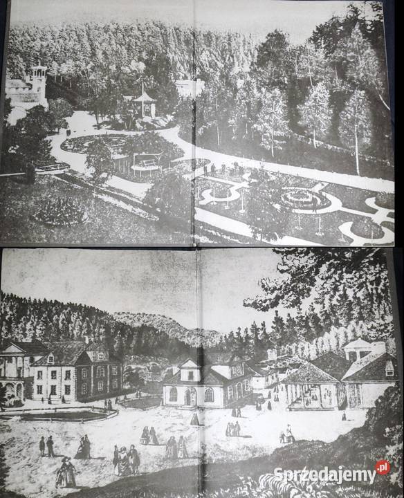 Iwonicz Zdrój Monografia E Sokołowksa J Cwanek i twarda lubelskie Chełm