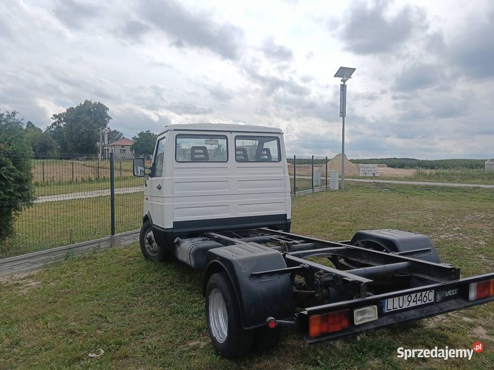Iveco Daily 2 28 szoferka wyspawana i wzmocniona 100KM