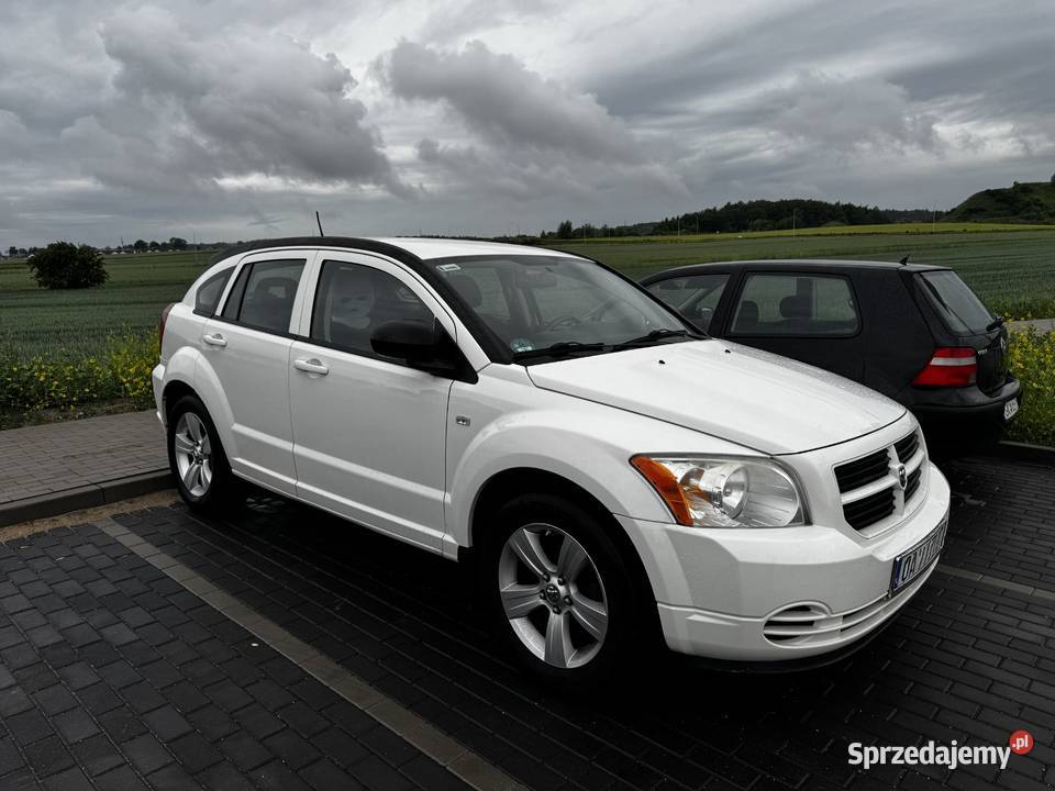 Dodge Caliber Gdynia