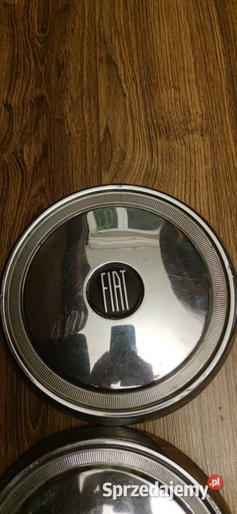 Kołpaki do tata lata 60 te Motoryzacja Tychy sprzedam