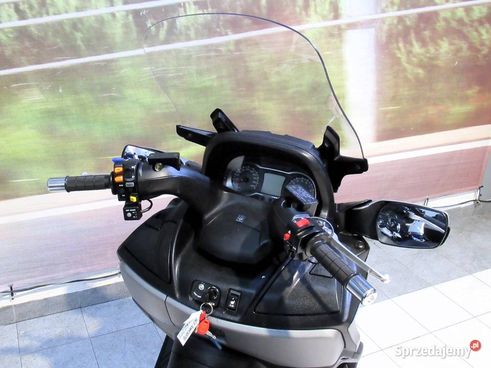 Suzuki Burgman AN 650 Oferuję dowóz raty sprzedam