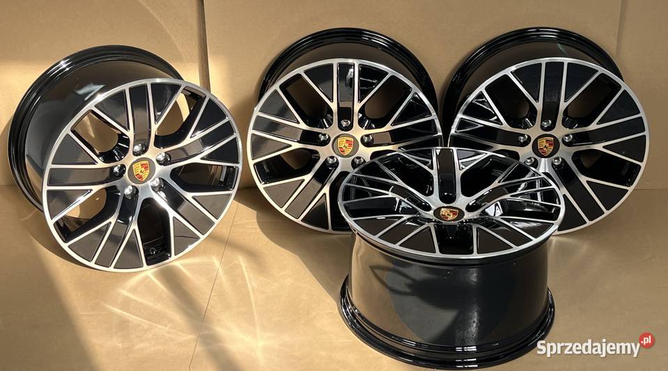 20 OE felgi Porsche Taycan 4S Turbo S Y1A Aero Gostyń