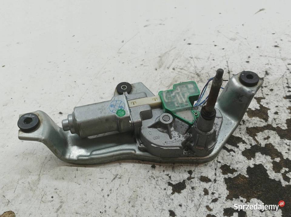SILNICZEK WYCIERACZKI TYŁ Mitsubishi Outlander świętokrzyskie