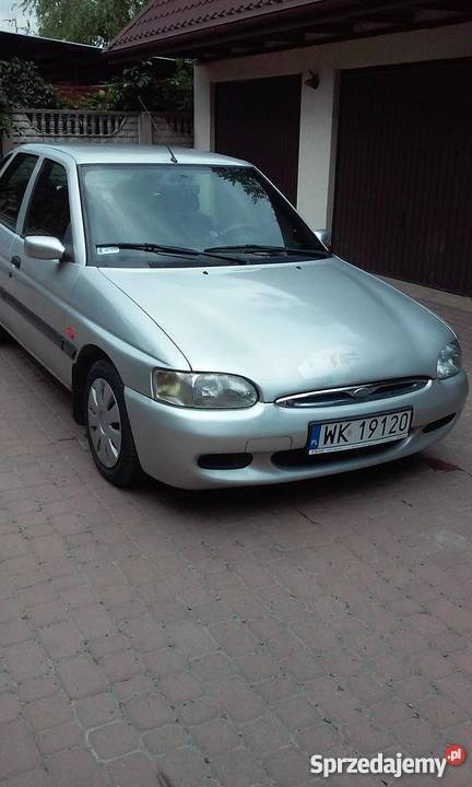 Ford Escort 16 16v 2000r Hatchback Otwock