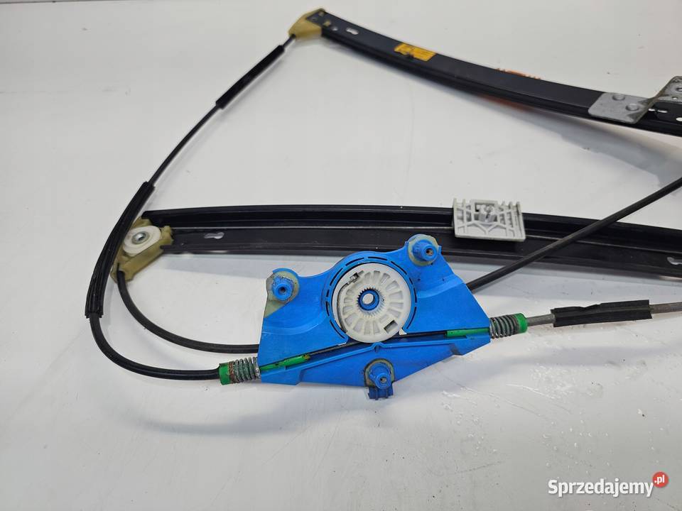 MECHANIZM SZYBY PRAWY PRZÓD AUDI A4 B6 B7 Przystajń