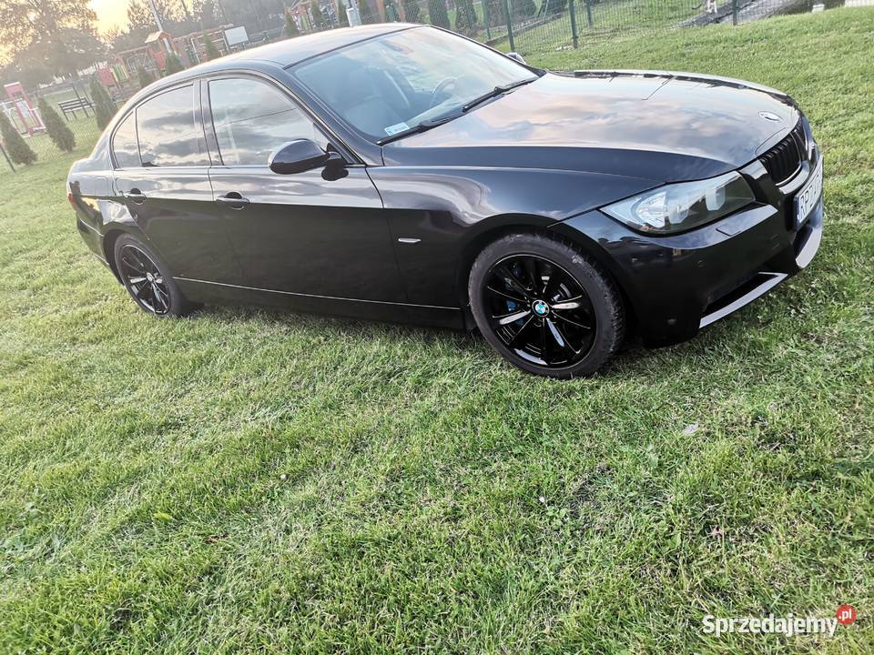 BMW E90 330i 2996cm3 Przeworsk