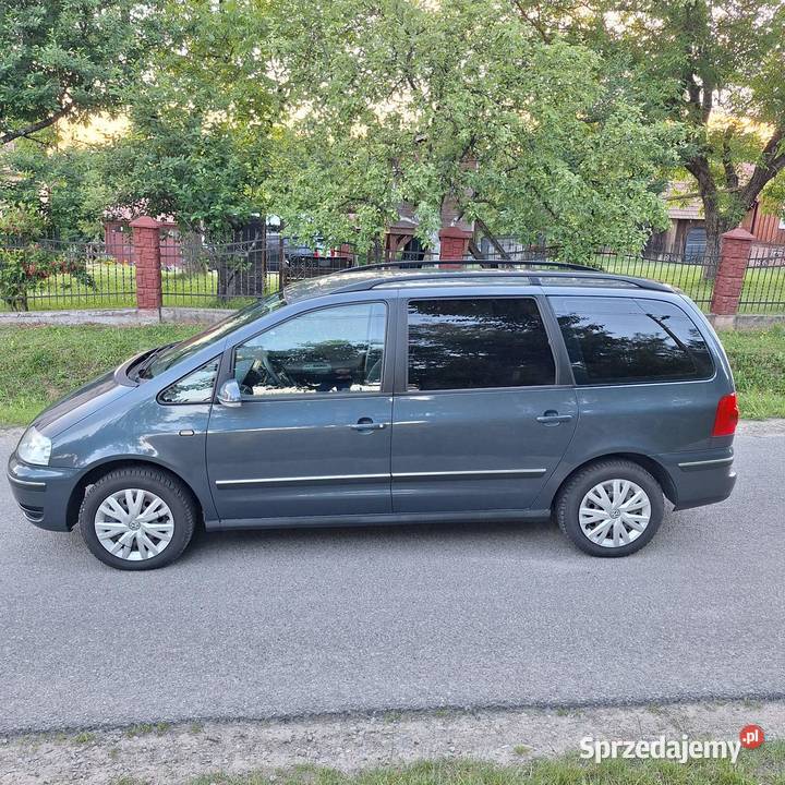 Vw Sharan Van / Minibus podkarpackie Dubiecko