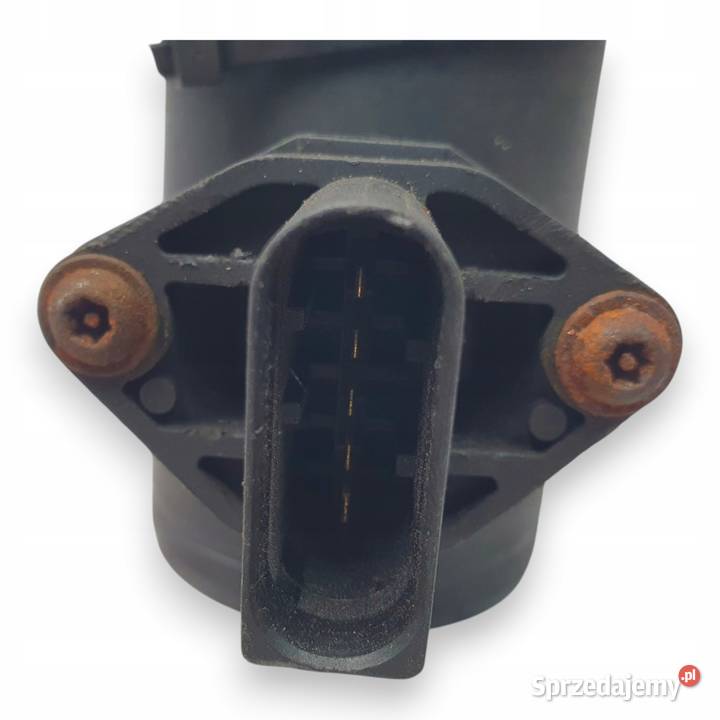 PRZEPŁYWOMIERZ Seat Ibiza III 19 TDI 074906461B osobowe lubelskie Chełm