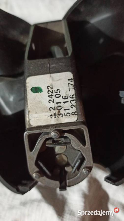 Lusterko wewnętrzne Bmw e46 e39 e65 e66 e67 x5 Wyposażenie wnętrza Części samochodowe Dębica