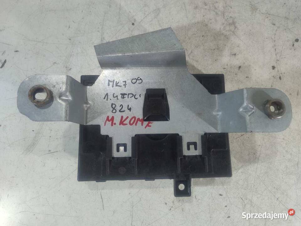 MODUŁ KOMFORTU FORD FIESTA MK7 14 TDCI Komputery sprzedam