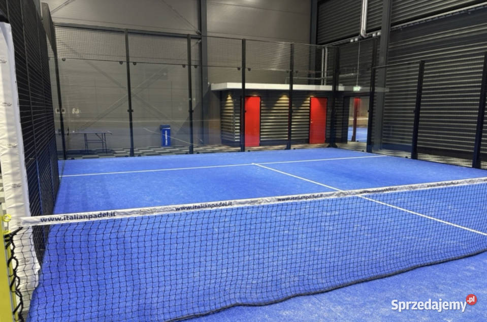 Korty do Padla Go4Padel Poznań