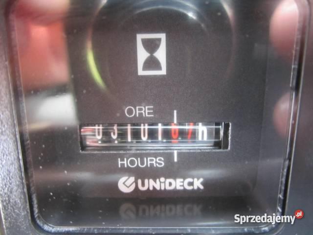 Ładowarka teleskopowa Manitou MRT 1742 pełny VAT dolnośląskie Wrocław