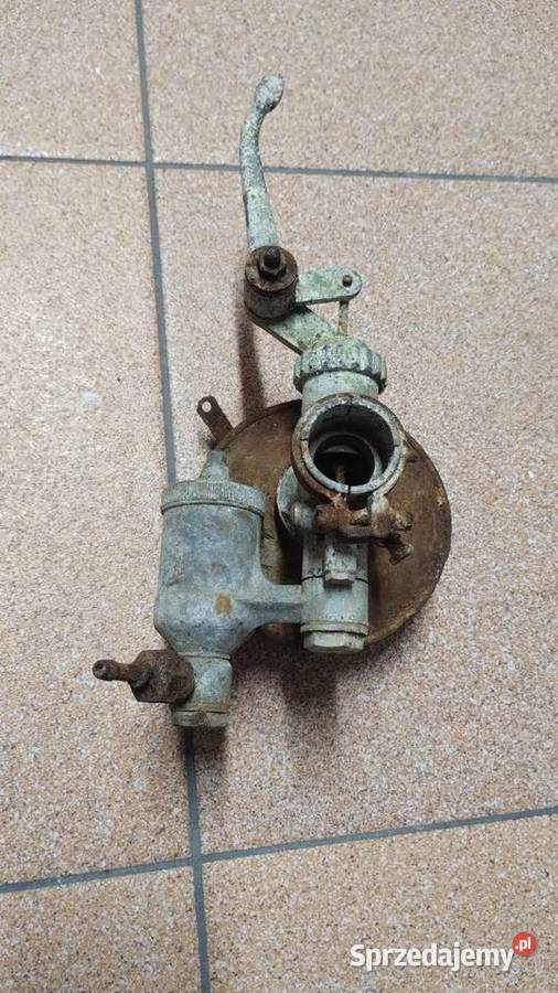 Gażnik BING zabytkowy