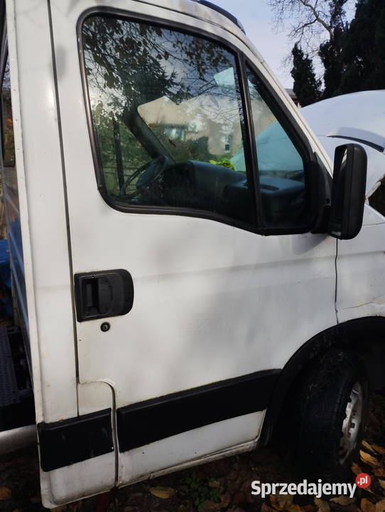 Iveco Daily wywrotka 1500kg śląskie Będzin sprzedam