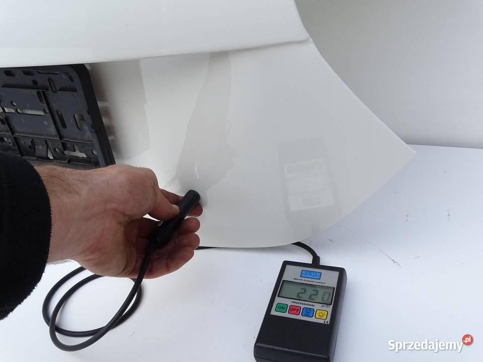 KLAPA TYŁ TYLNA BAGAŻNIKA SZYBA LAKIER 650