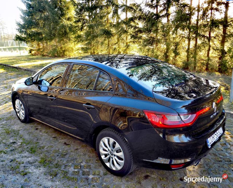 Renault Megane 16sce Gudowo