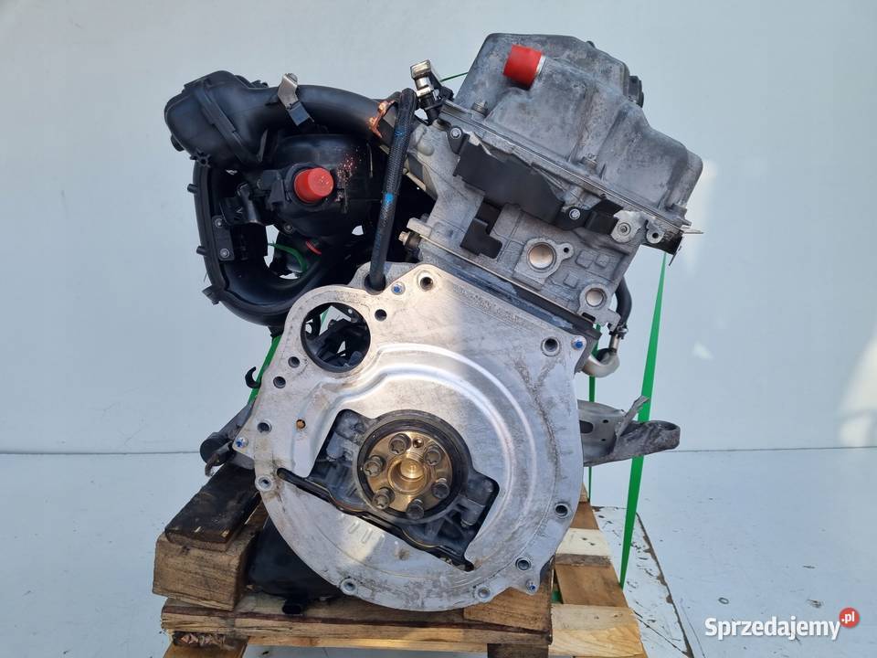 SILNIK BMW F10 F11 525 i 25 nowy rozrząd N52B25 Janów