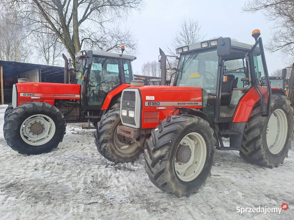 Massey Ferguson 6180 Chełm