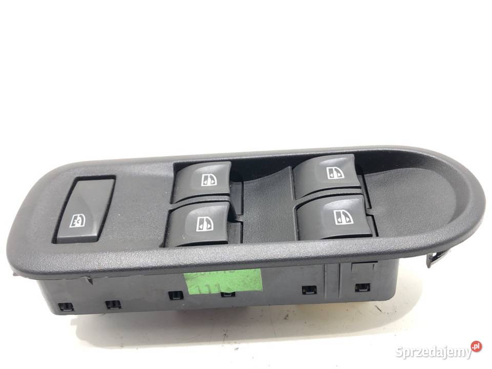 PRZEŁĄCZNIK SZYB DACIA DUSTER 254111342R 1018 Mechanizmy opuszczania szyb
