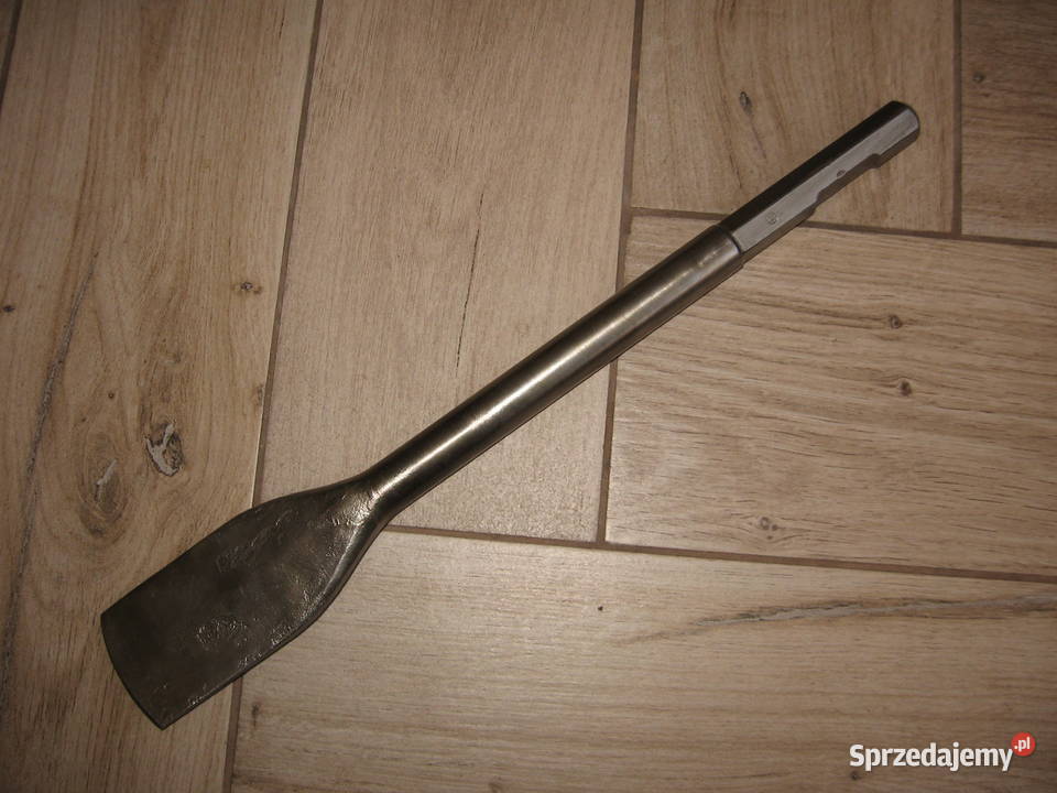 Dłuto płaskie przecinak Bosch Celma HEX 19mm śląskie Sosnowiec