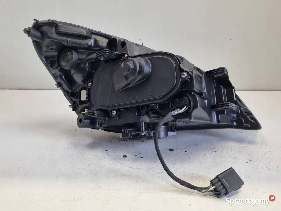 LAMPA LEWA Volvo V60 S60 II PRZEDNIA lewy przód Rudka