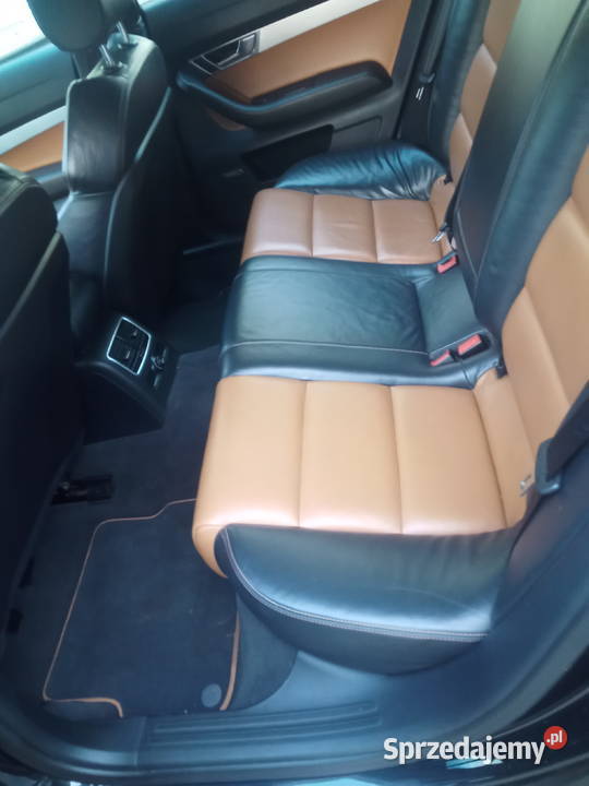 Sprzedam audi A6 C6 Motoryzacja lubelskie Lublin