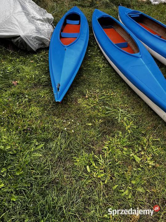 Kajak wodny Międzychód