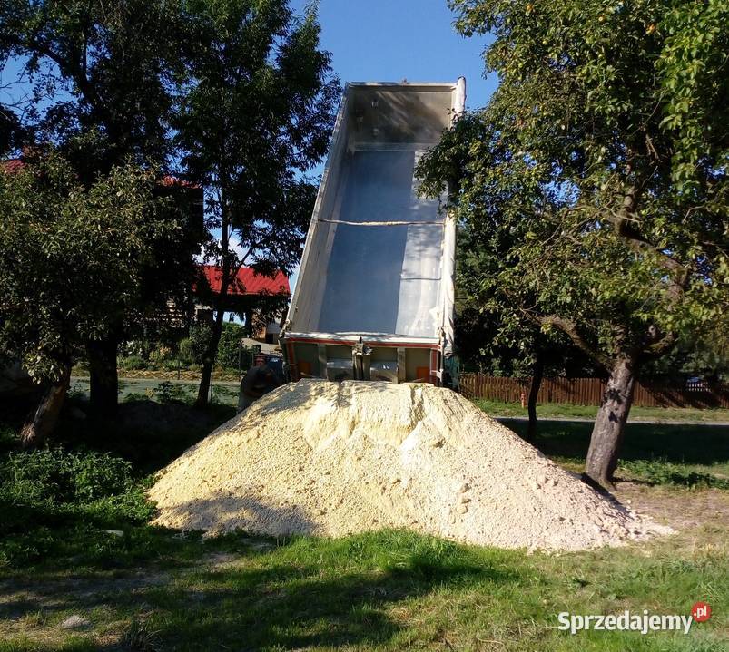 Najtaniej wapna Wapno Nawozowe z Morawicy mazowieckie Nacpolsk