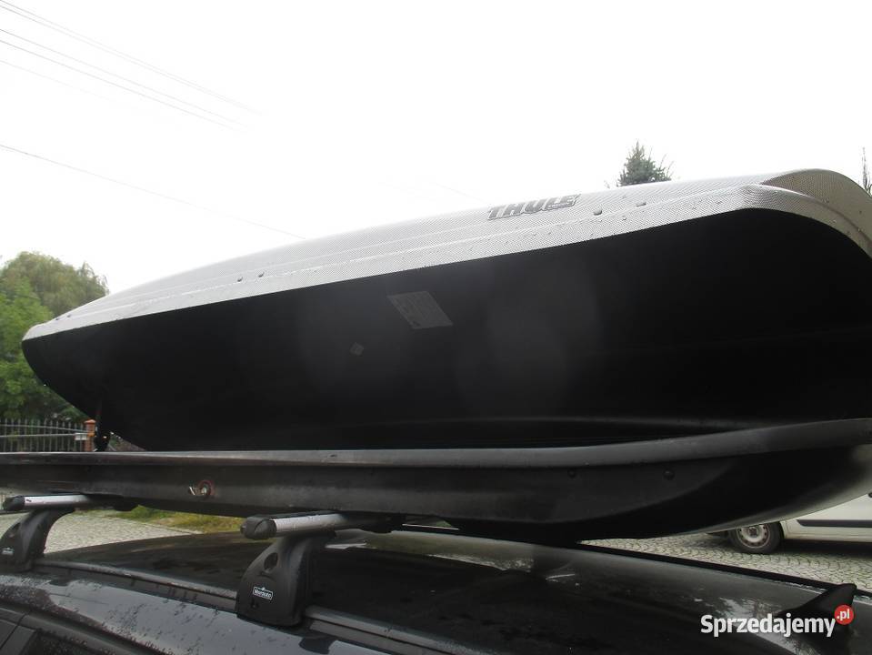 Box dachowy thule 225x80x35 Ząbkowice Śląskie
