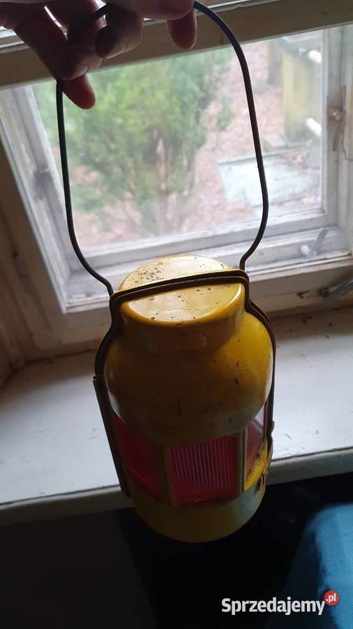 Zbytkowa lampa świecowa niemiecka l 40 50 60te Warszawa