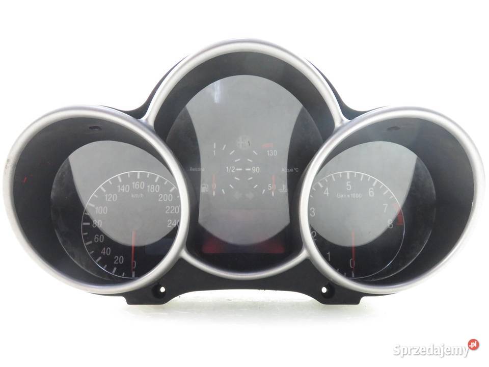 LICZNIK ALFA ROMEO 147 16 16V 735290179 małopolskie