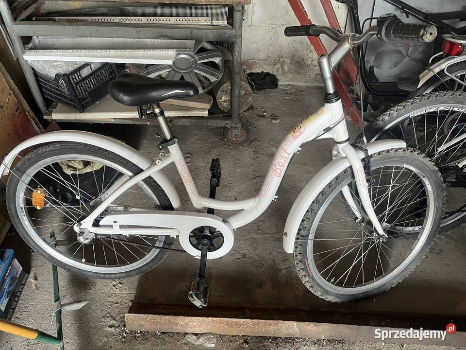 Rower młodzieżowy Aluminiowy Przeworsk