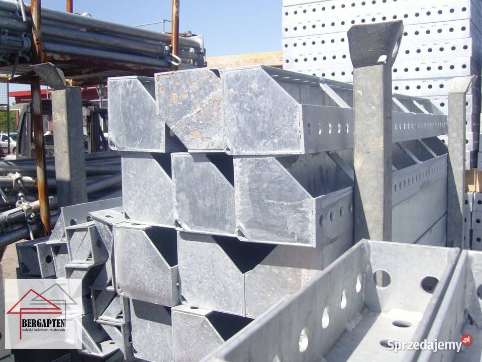 Szalunki 46 m2 ścienne fundamentowe lekkie dolnośląskie Legnica