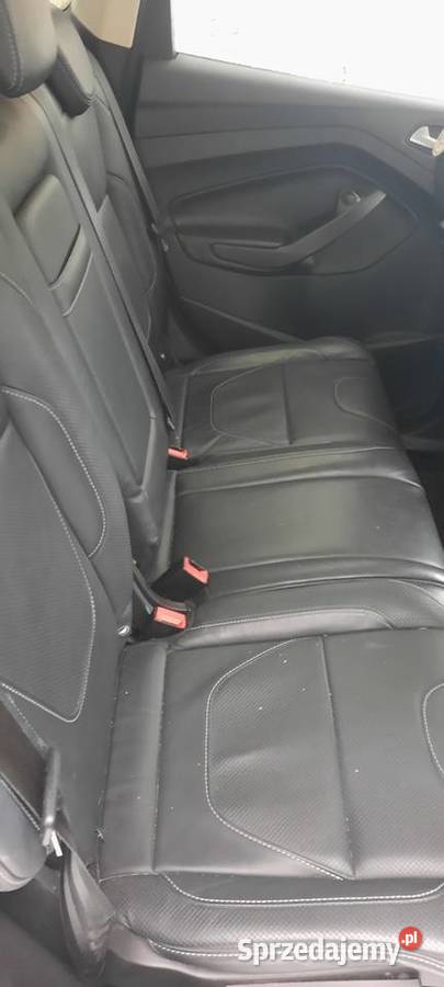 Ford kuga titanium plus Poznań