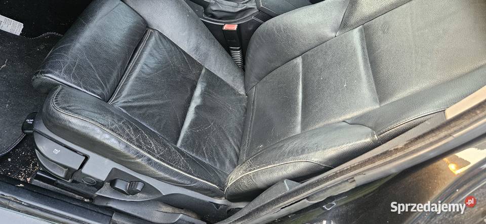 BMW E61 przedlift M57 30d 218 wszystkie części osobowe Wykroty