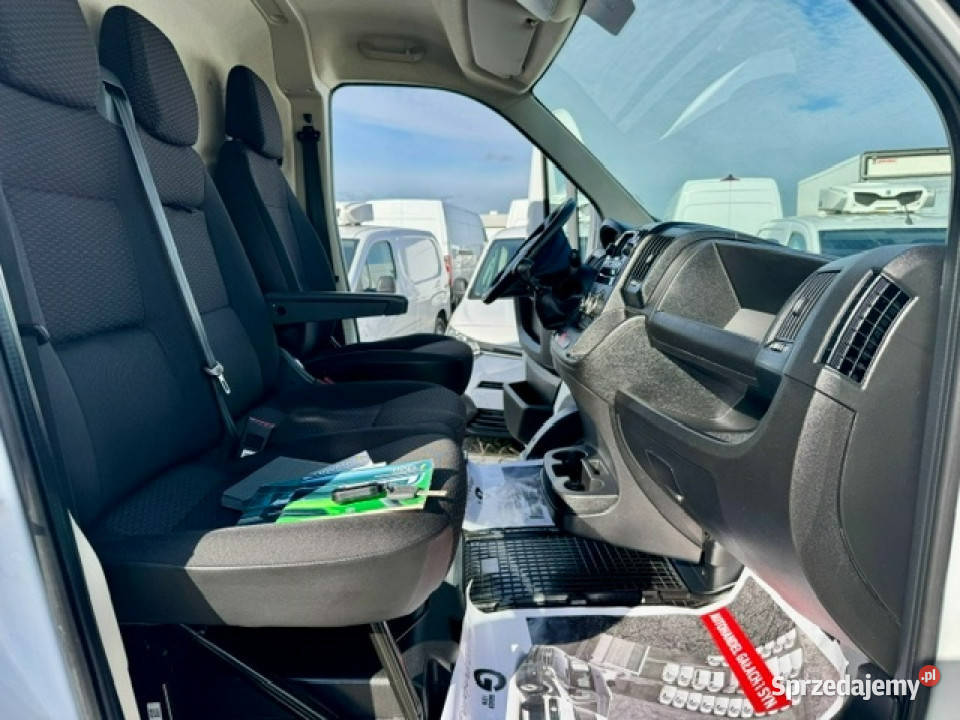 Opel Movano SALON 119 MAXI L3H2 KLIMA