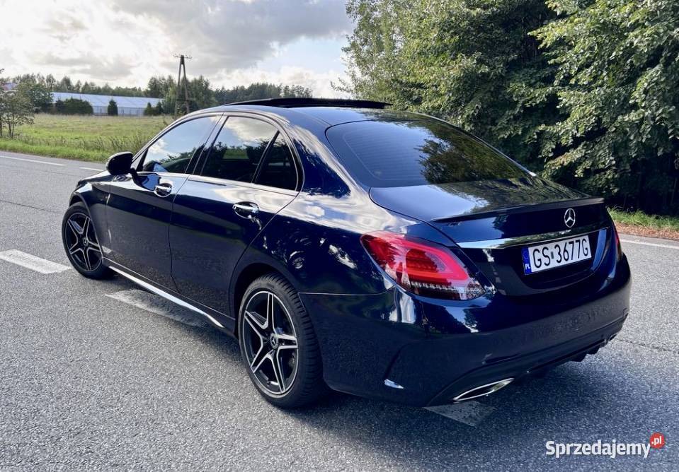 C300 4Matic Motoryzacja Słupsk