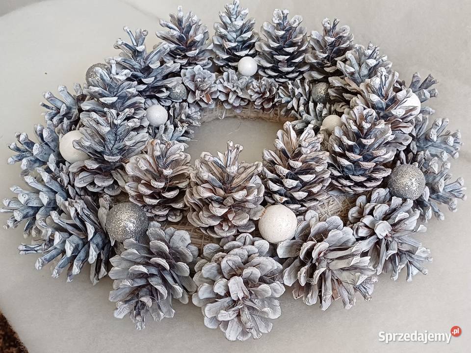 Wianki bożonarodzeniowe Kraków