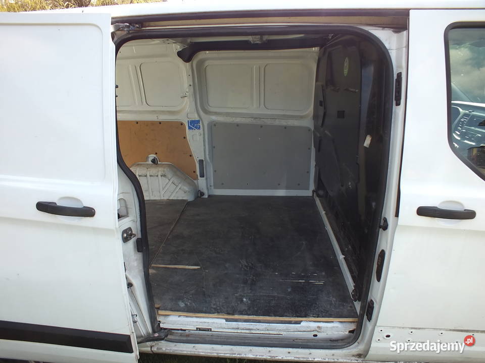 Ford Transit Custom Sprawny z Niemiec ŚLĄSK Golasowice