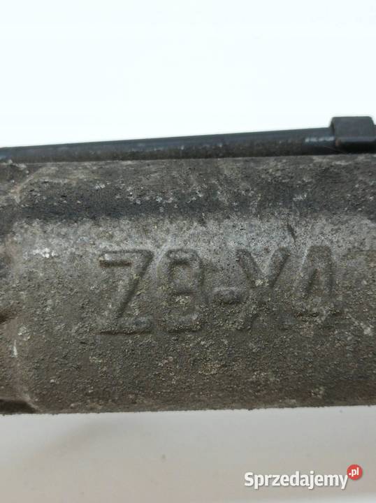 MAGLOWNICA PRZEKŁADNIA EUROPA Z8X4 Citroen C5 I