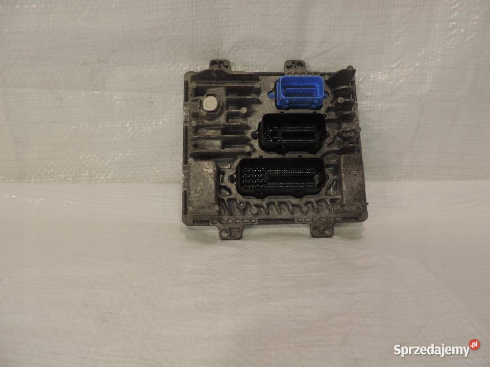 KOMPUTER SILNIKA STEROWNIK OPEL ASTRA K V 16