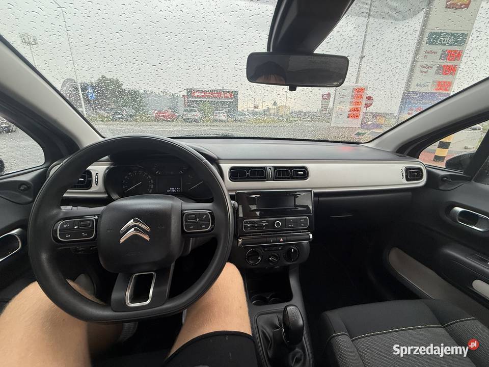 Citroen C3 Samochody osobowe