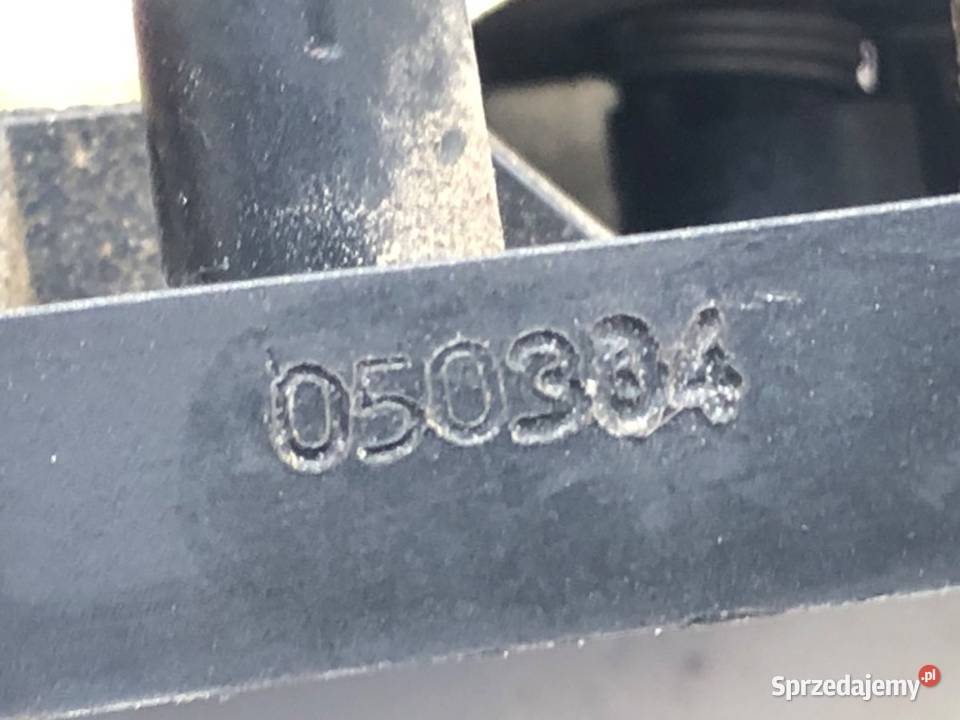 ZAMEK DRZWI LEWY TYŁ CITROEN C8 Minivan podkarpackie