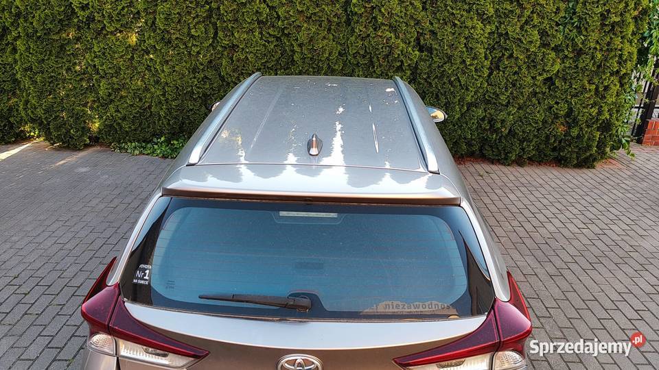 Toyota Auris Kombi 1600ccm 132 lpg 65l na 100 światła LED Orzechowo