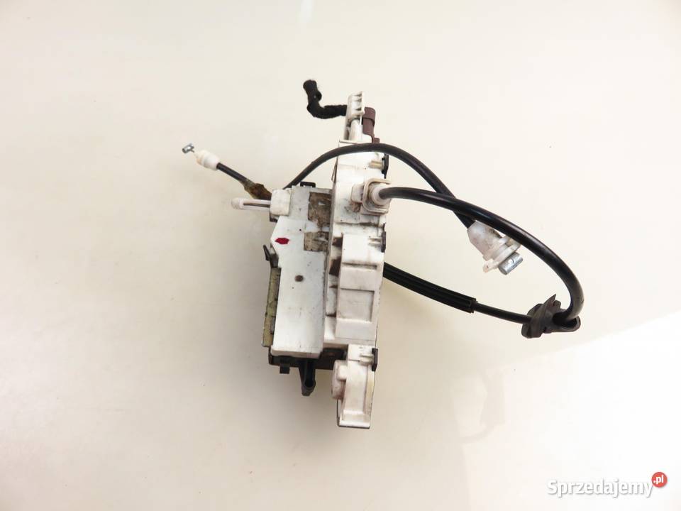 ZAMEK LEWY PRZEDNI CITROEN C4 I 6 PIN sprzedam