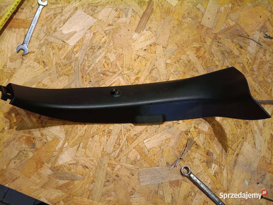 Honda Civic VII EU8 Osłona Słupka Bagażnika Lewa Łosice