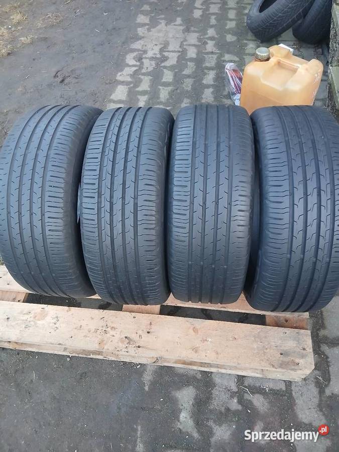 Opony letnie 2055516 Continental