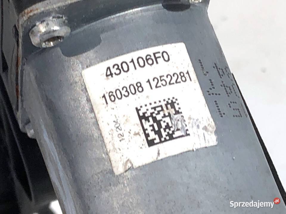 PODNOŚNIK SZYBY PRAWY PRZÓD RENAULT MEGANE IV